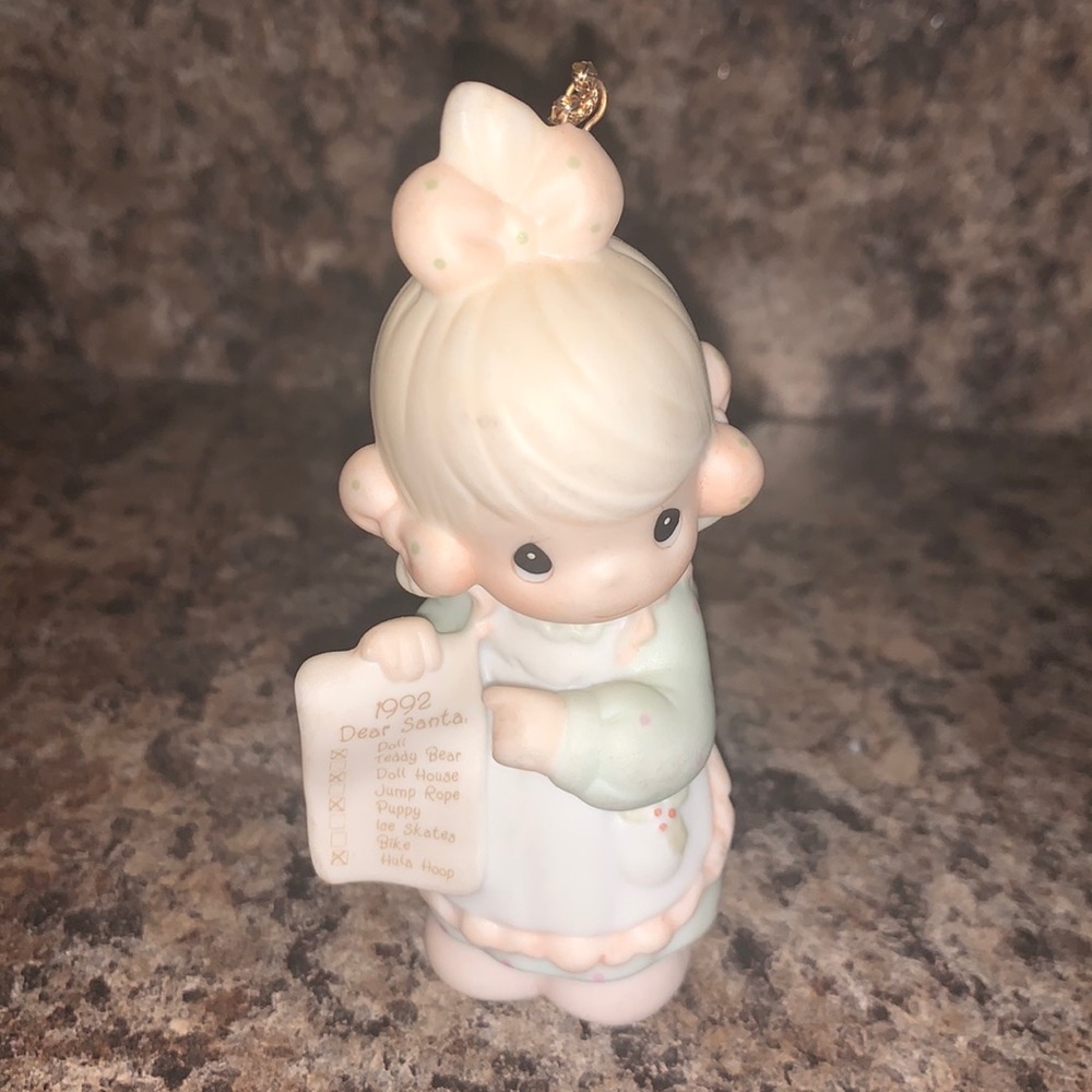 1992 Xmas ornament
